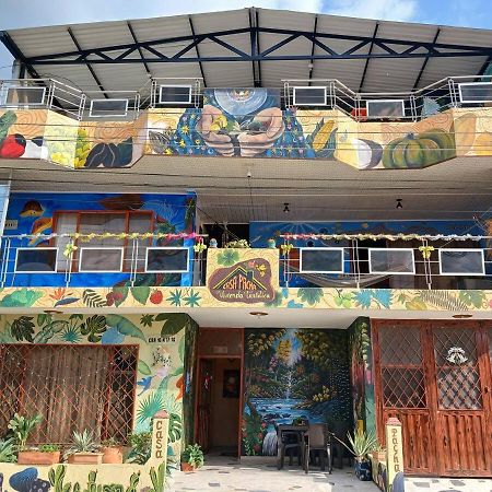 Casa Pacha Hotel Guaduas Bagian luar foto