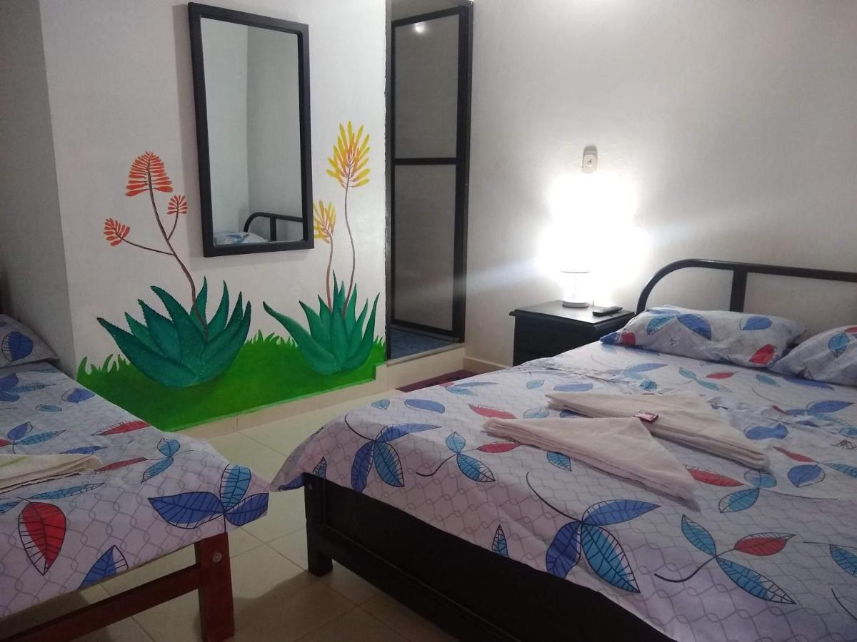 Casa Pacha Hotel Guaduas Bagian luar foto