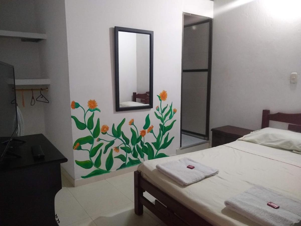Casa Pacha Hotel Guaduas Bagian luar foto
