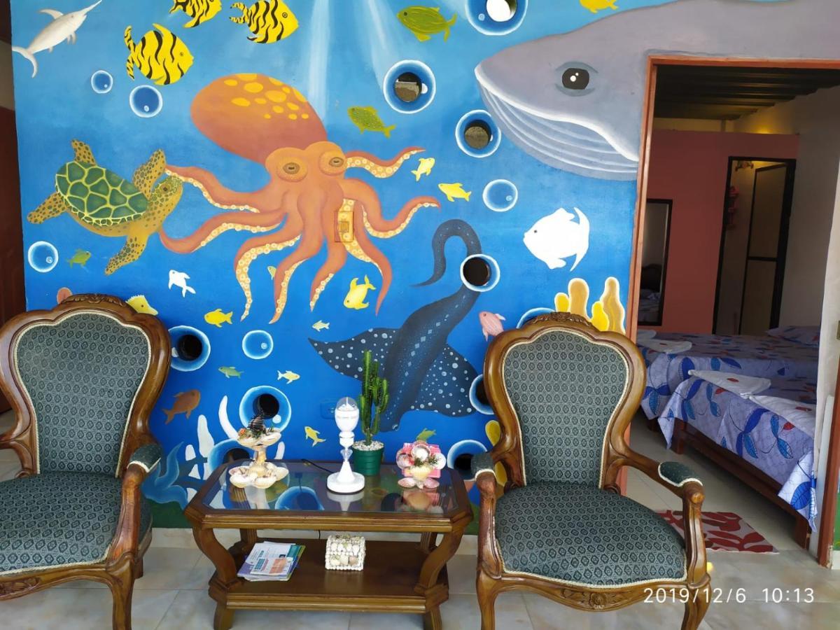Casa Pacha Hotel Guaduas Bagian luar foto