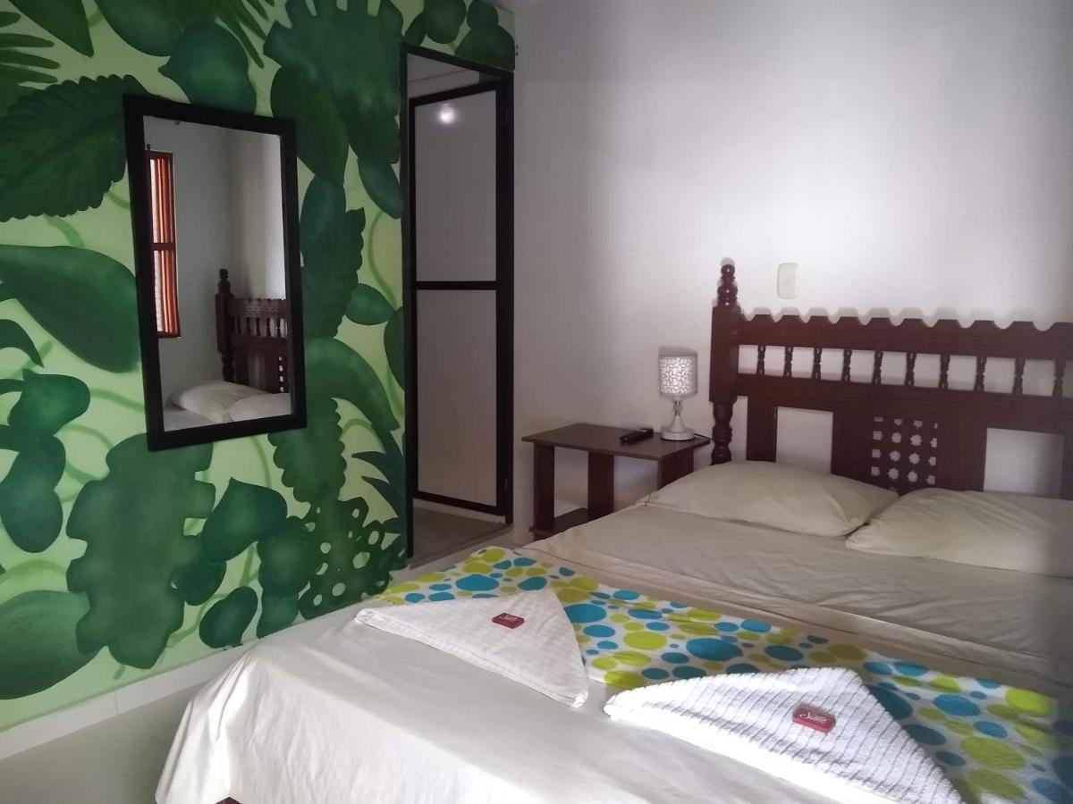 Casa Pacha Hotel Guaduas Bagian luar foto