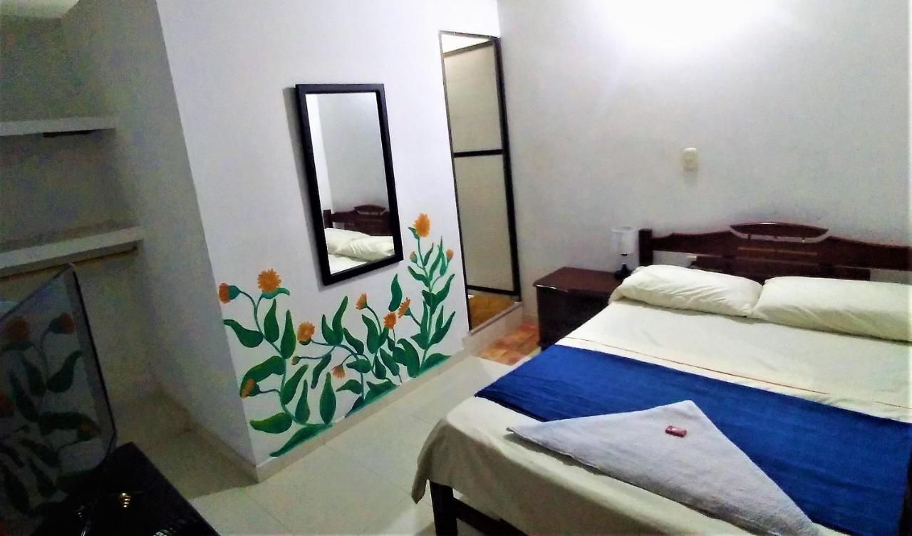 Casa Pacha Hotel Guaduas Bagian luar foto