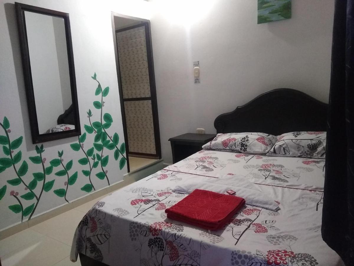 Casa Pacha Hotel Guaduas Bagian luar foto