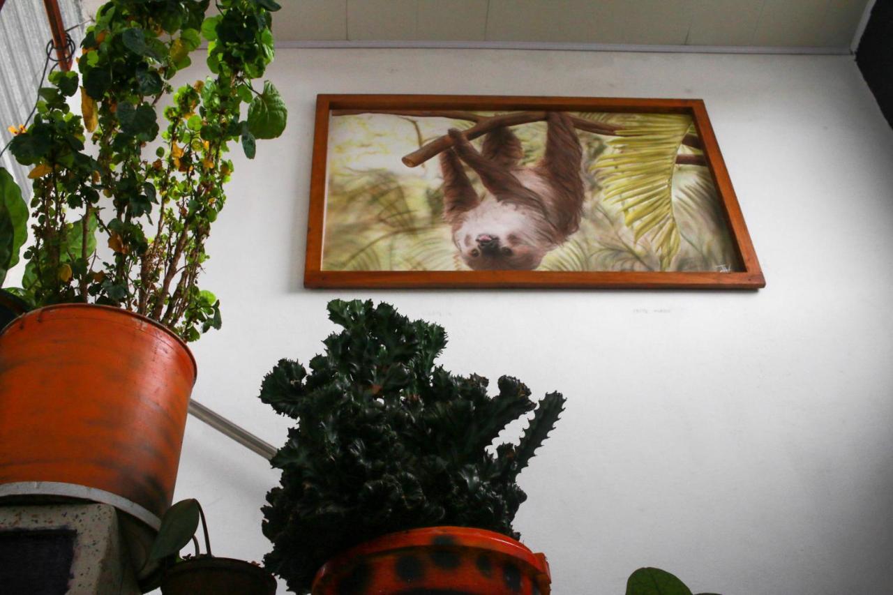Casa Pacha Hotel Guaduas Bagian luar foto