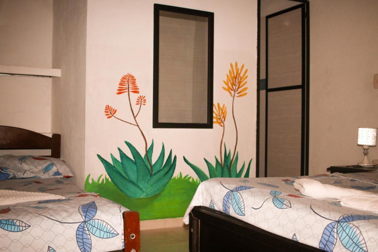 Casa Pacha Hotel Guaduas Bagian luar foto