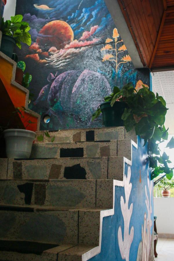 Casa Pacha Hotel Guaduas Bagian luar foto