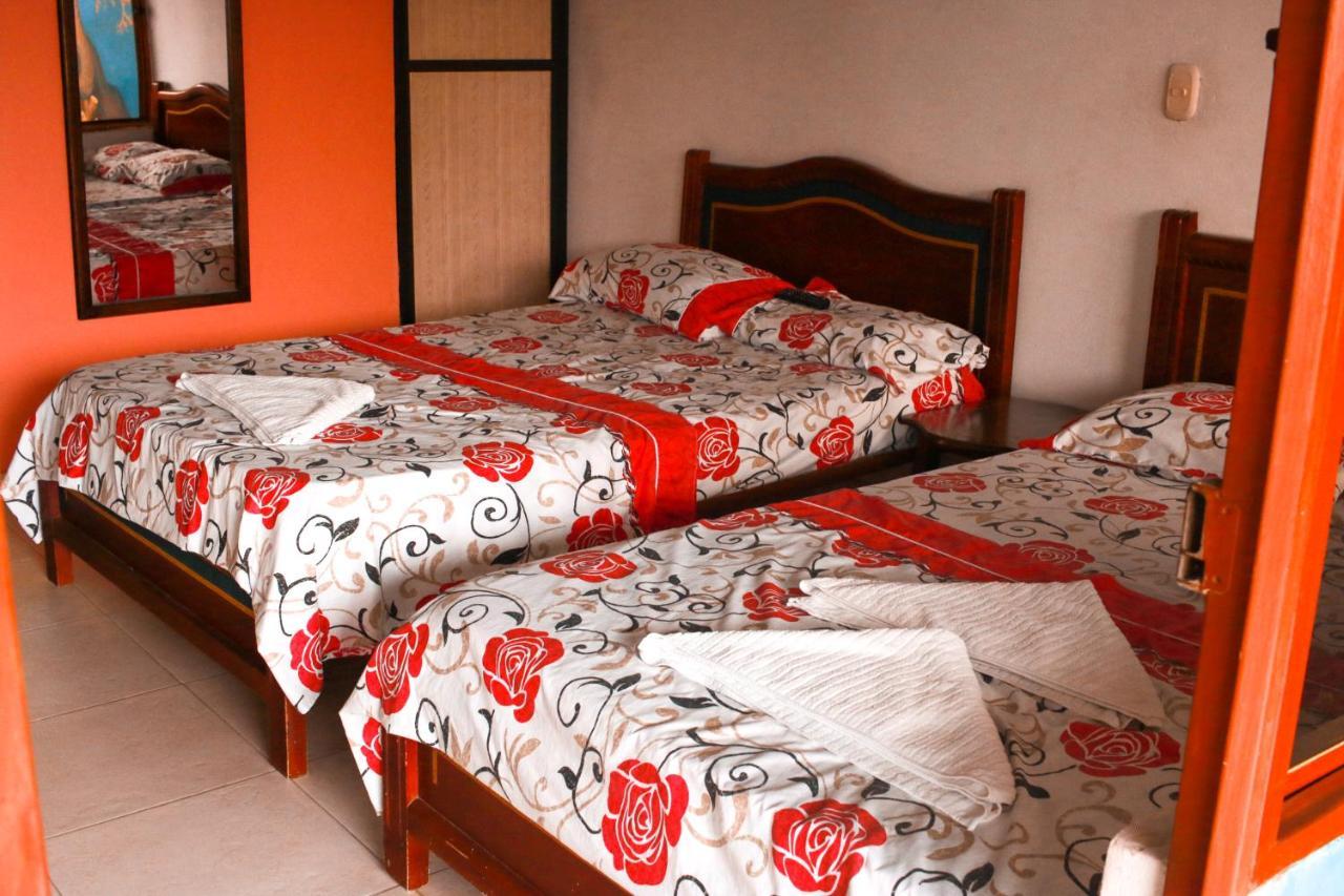 Casa Pacha Hotel Guaduas Bagian luar foto