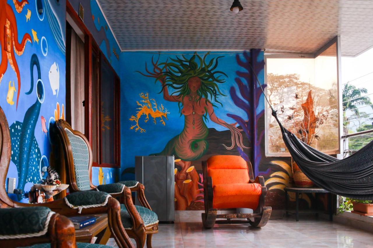 Casa Pacha Hotel Guaduas Bagian luar foto
