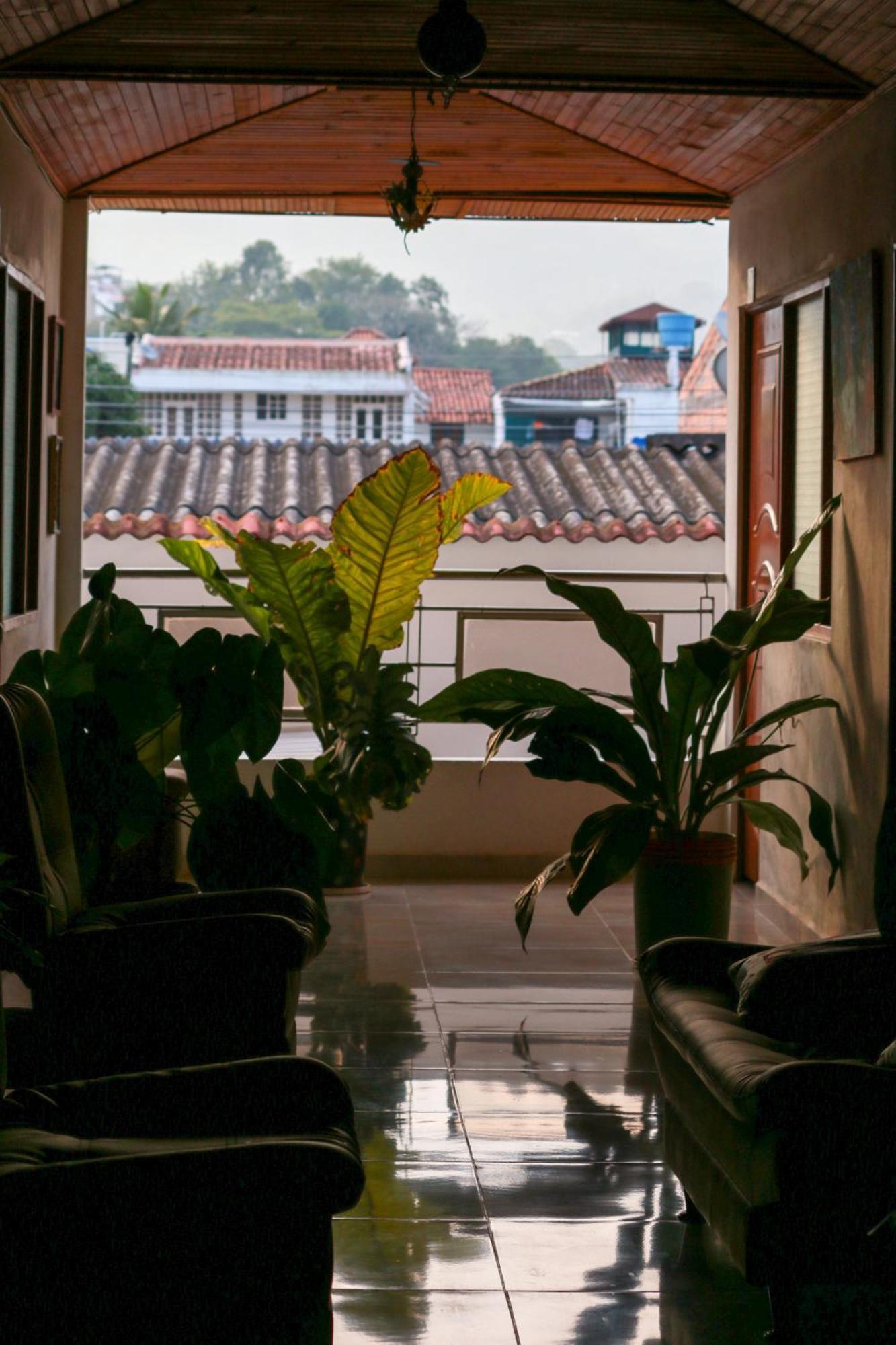 Casa Pacha Hotel Guaduas Bagian luar foto
