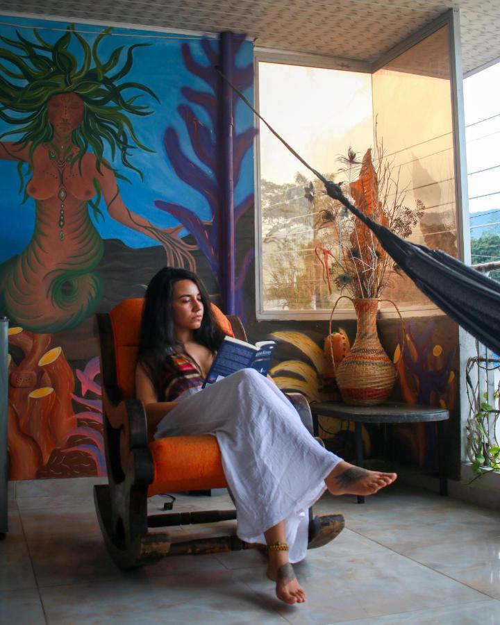Casa Pacha Hotel Guaduas Bagian luar foto