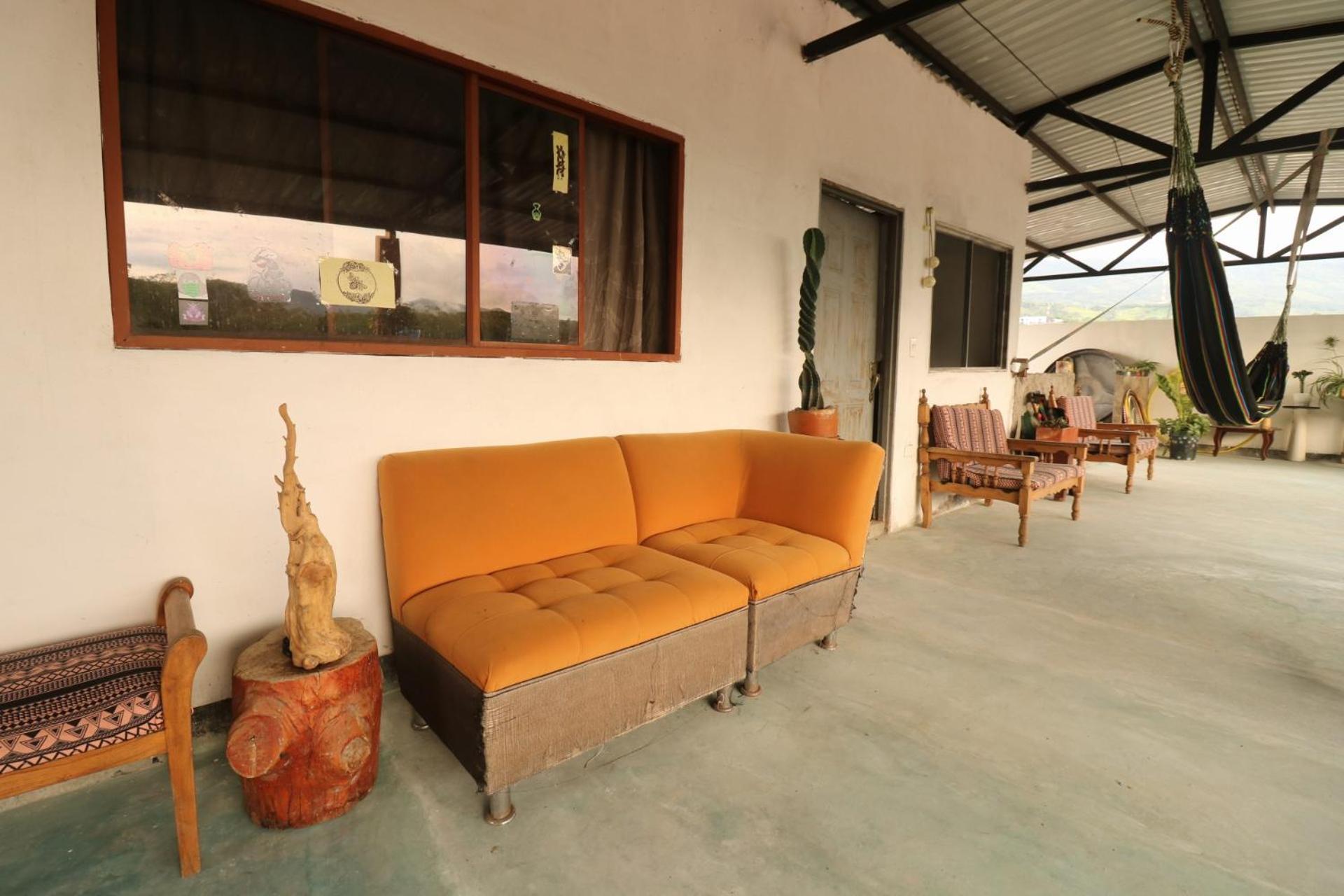 Casa Pacha Hotel Guaduas Bagian luar foto