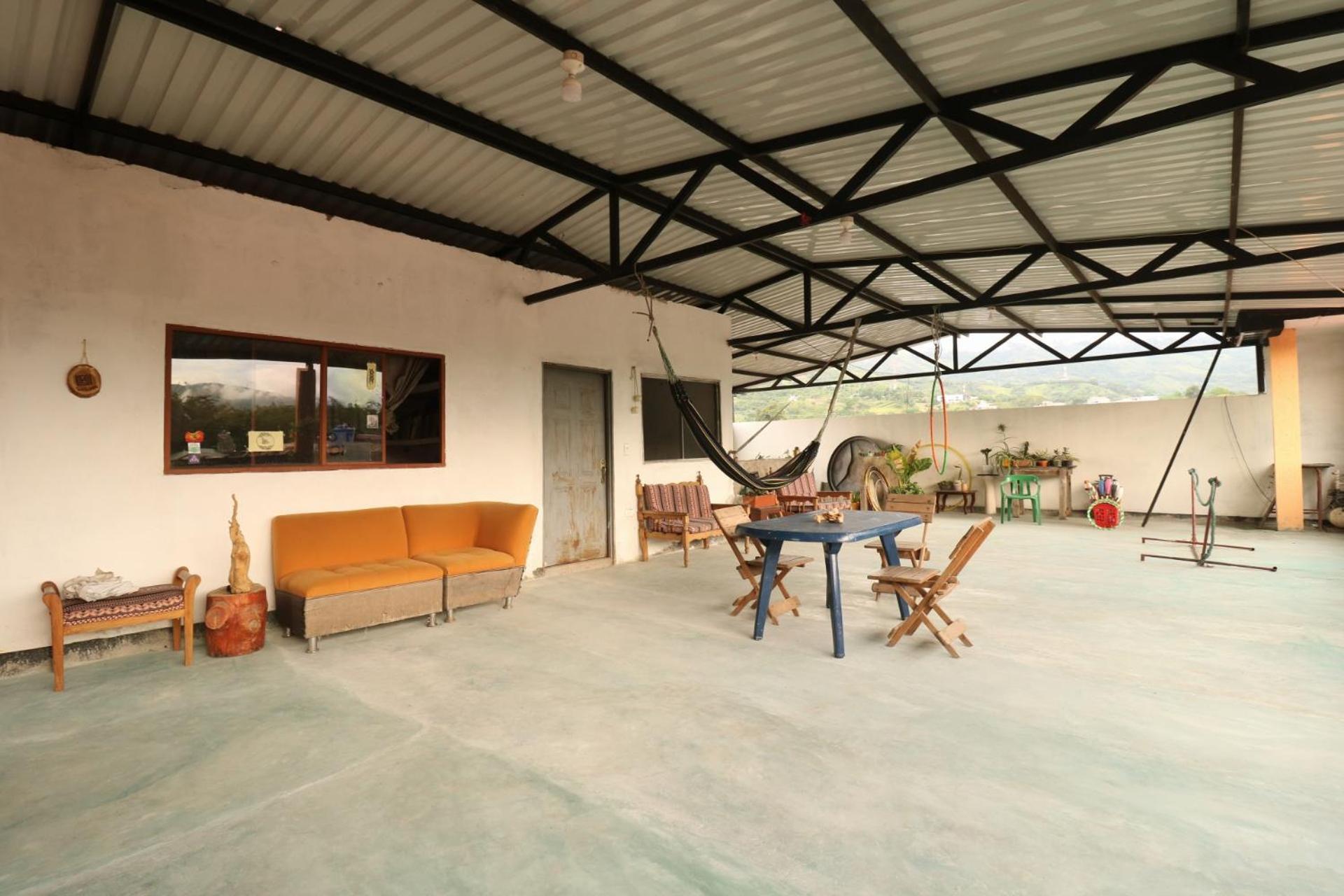 Casa Pacha Hotel Guaduas Bagian luar foto