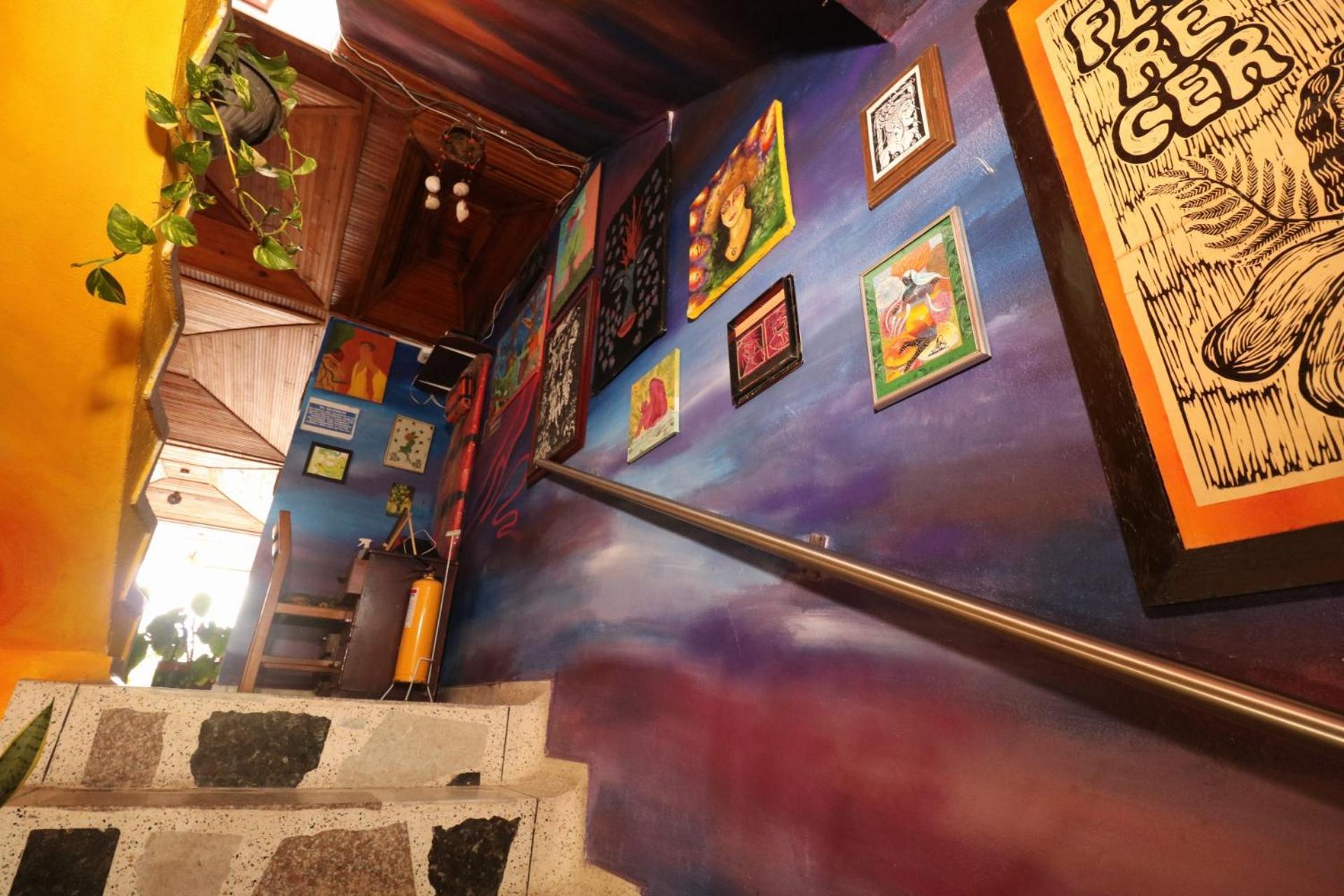 Casa Pacha Hotel Guaduas Bagian luar foto