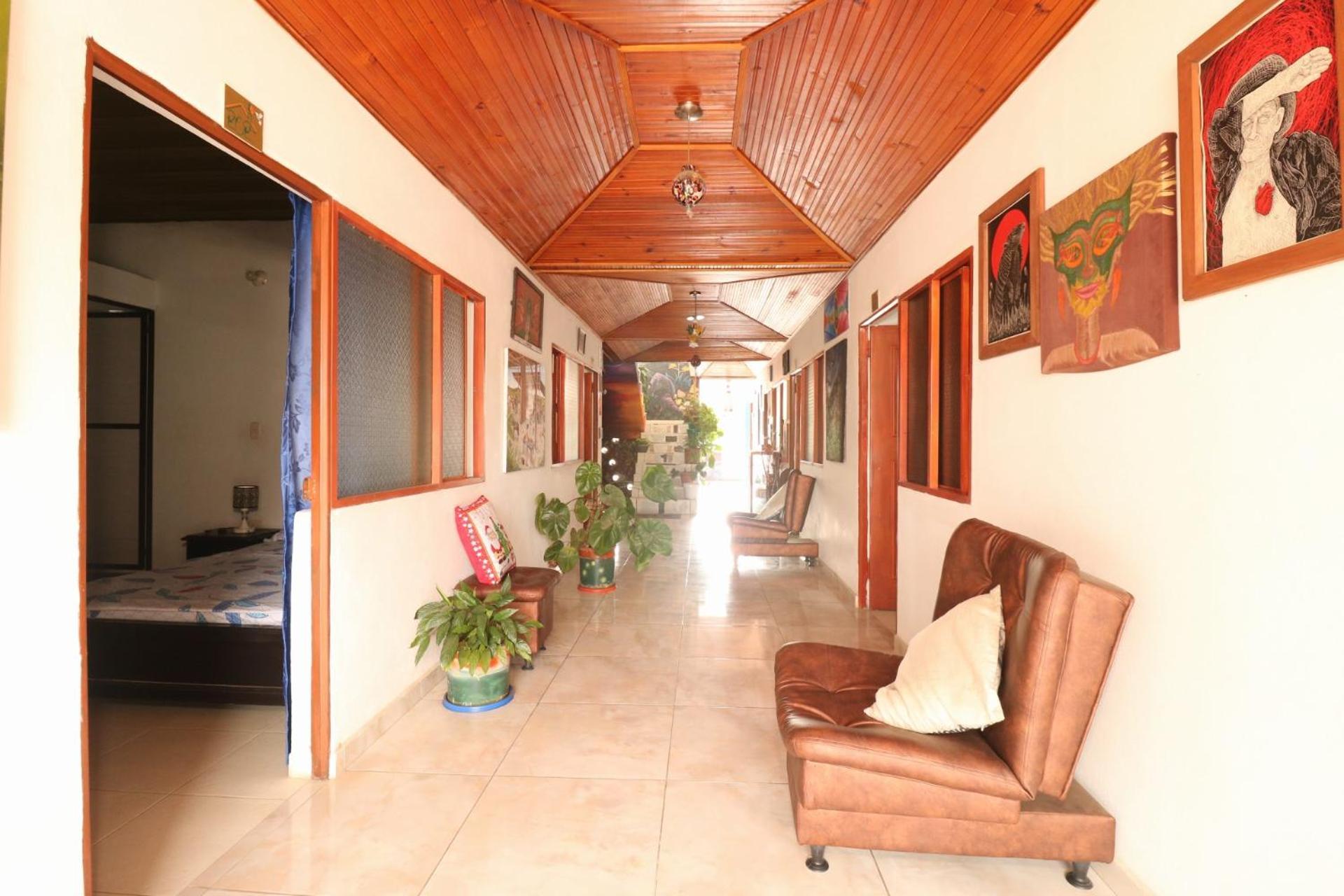 Casa Pacha Hotel Guaduas Bagian luar foto