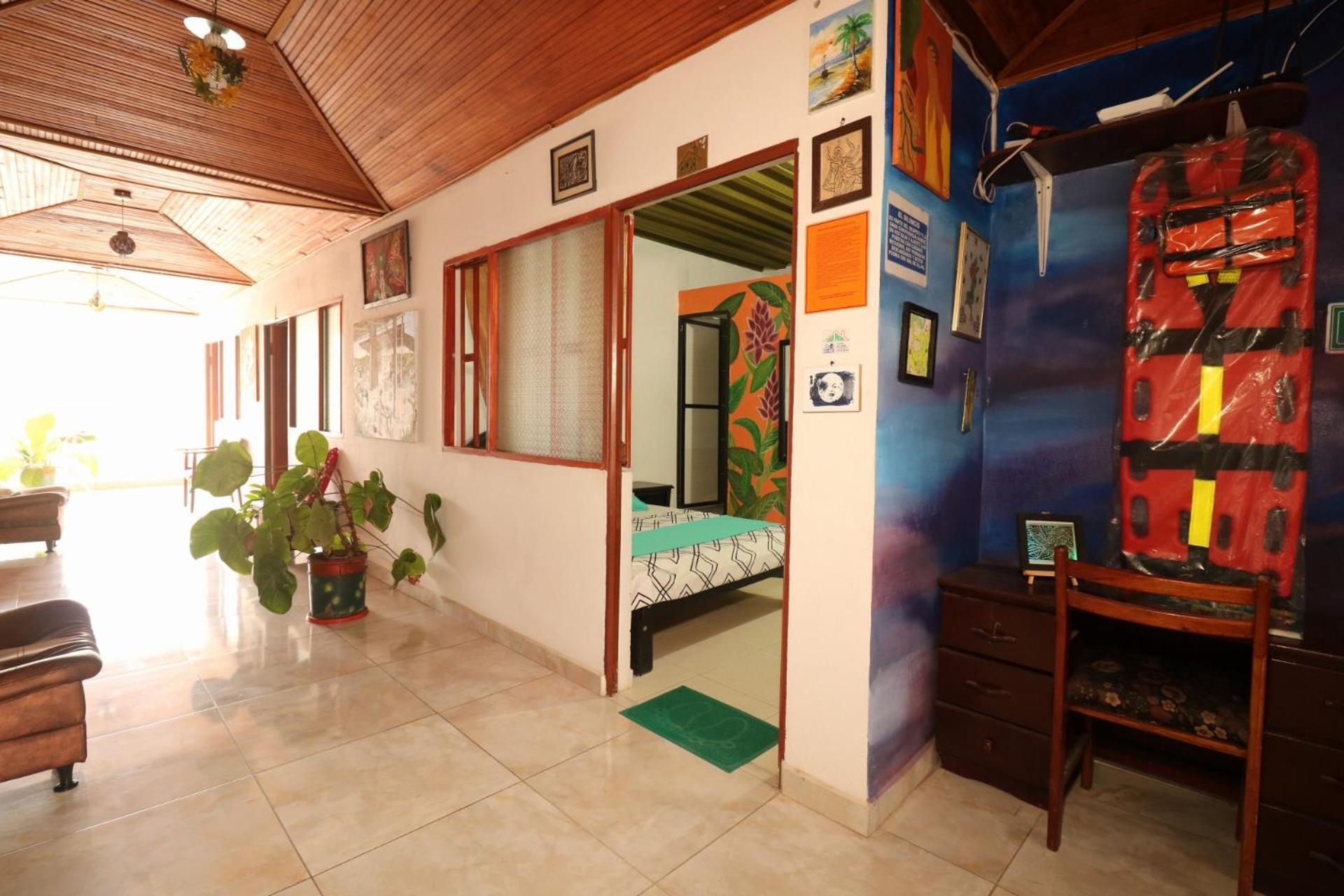 Casa Pacha Hotel Guaduas Bagian luar foto