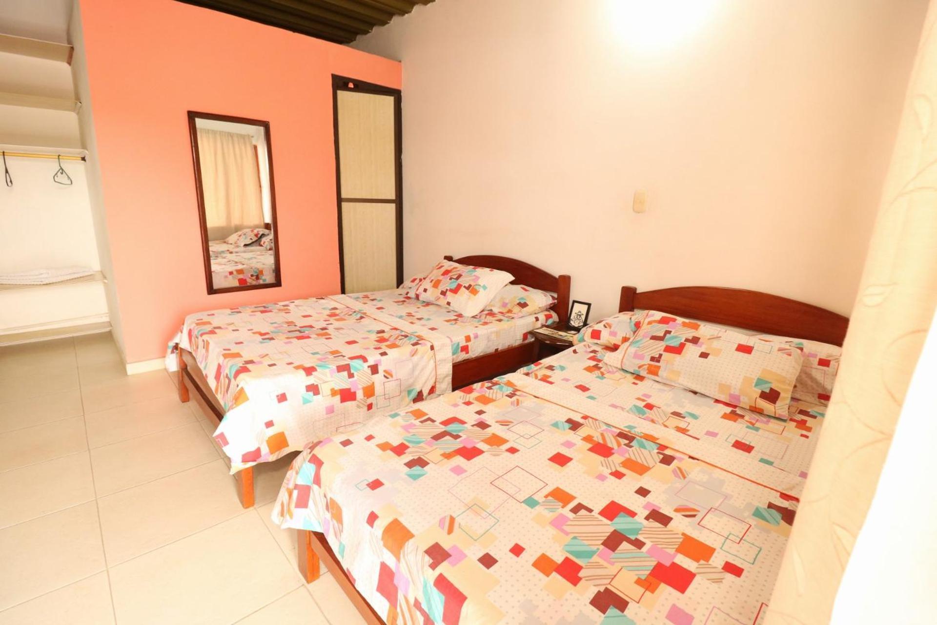 Casa Pacha Hotel Guaduas Bagian luar foto