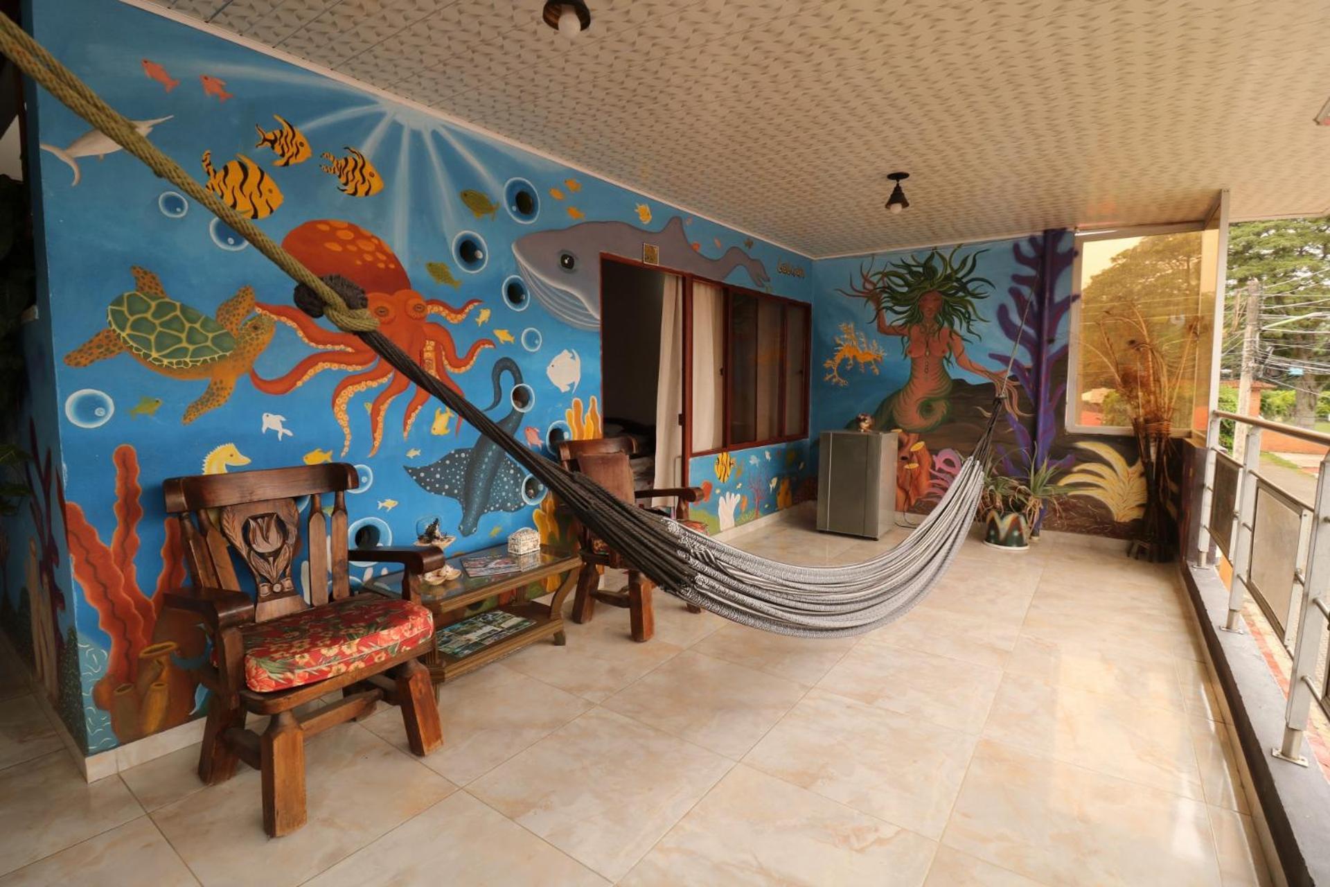 Casa Pacha Hotel Guaduas Bagian luar foto