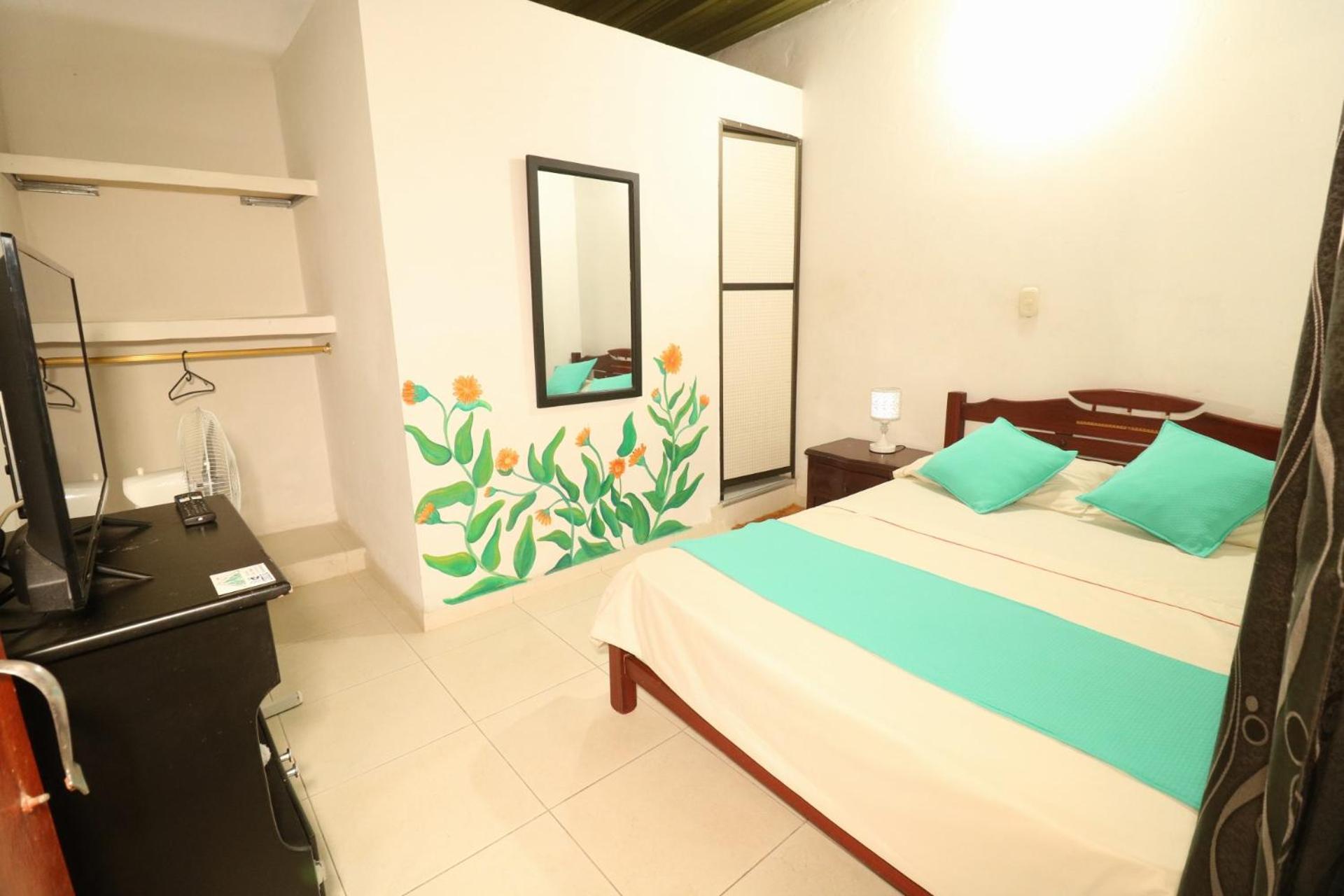 Casa Pacha Hotel Guaduas Bagian luar foto