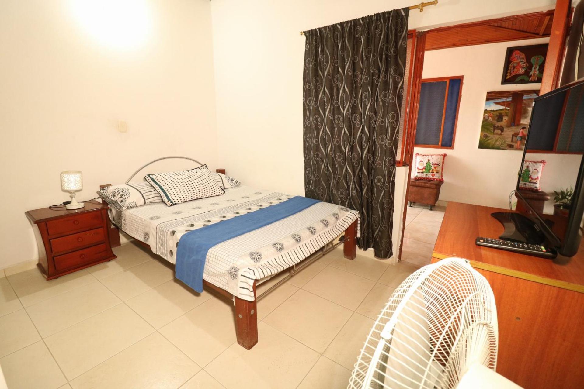 Casa Pacha Hotel Guaduas Bagian luar foto
