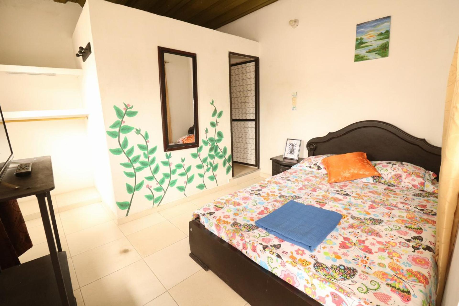 Casa Pacha Hotel Guaduas Bagian luar foto